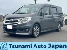 2013 Honda Step WGN