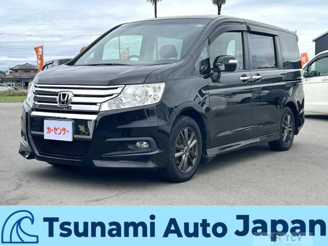 2012 Honda Step WGN