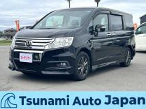 2012 Honda Step WGN