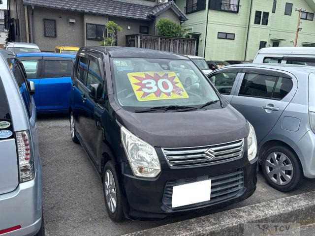 2013 Suzuki Wagon R