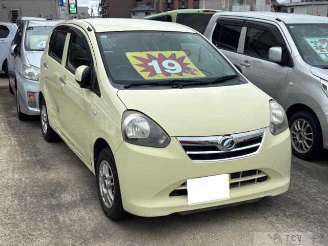 2013 Daihatsu Mira