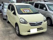2013 Daihatsu Mira