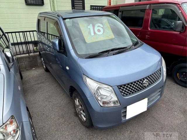 2009 Suzuki Wagon R