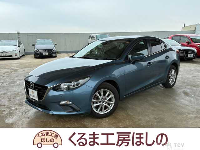 2015 Mazda Axela