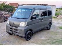 2010 Daihatsu Hijet Cargo