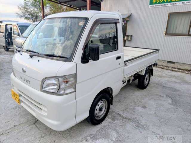 2013 Daihatsu Hijet Truck