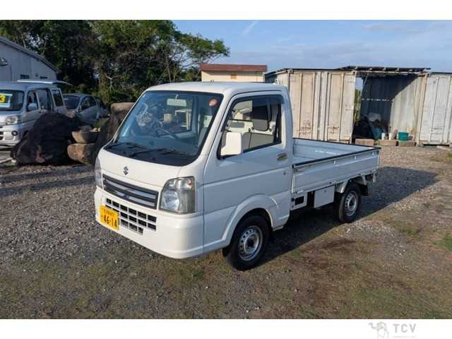 2017 Suzuki Carry Truck