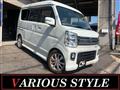2017 Suzuki Every Wagon