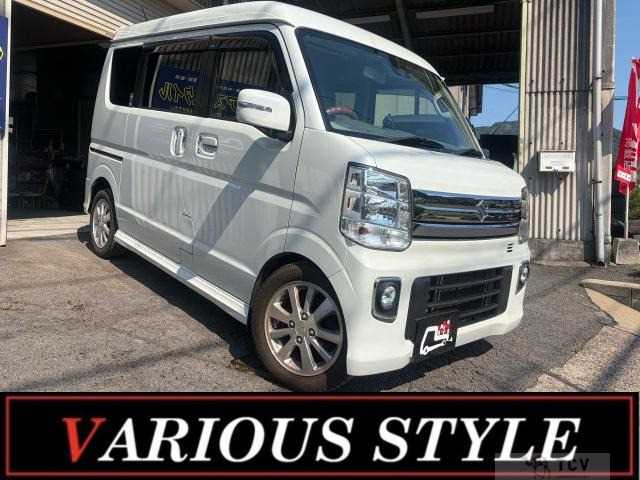 2017 Suzuki Every Wagon