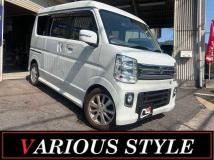 2017 Suzuki Every Wagon