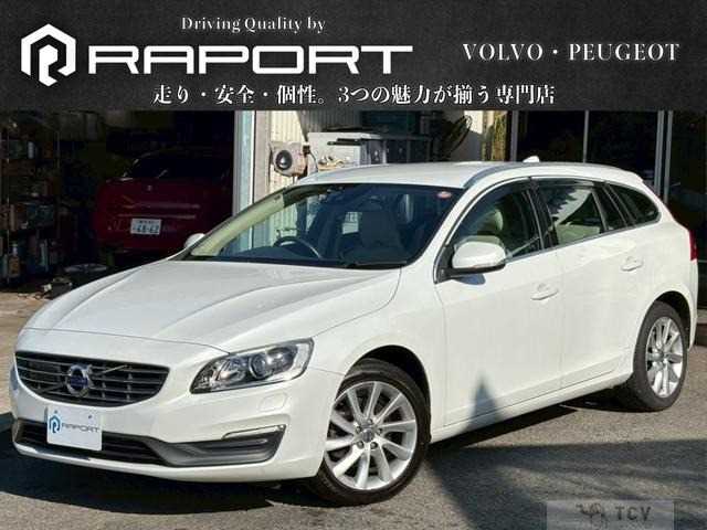 2014 Volvo V60