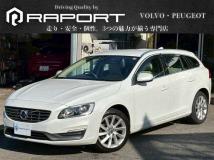 2014 Volvo V60