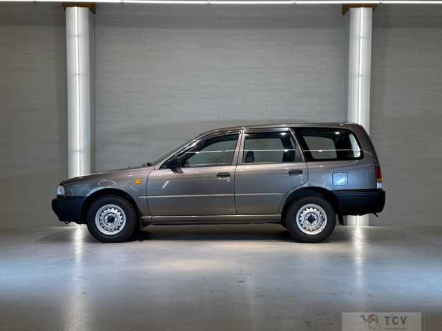 1992 Nissan Ad Wagon