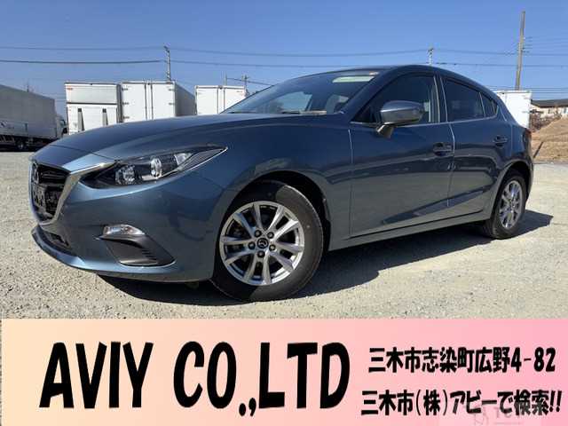 2015 Mazda Axela