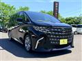2025 Toyota Alphard G