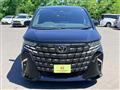 2025 Toyota Alphard G