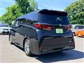 2025 Toyota Alphard G
