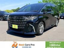 2025 Toyota Alphard G