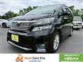 2010 Toyota Vellfire