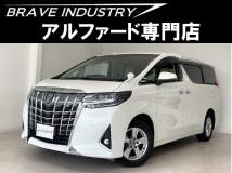 2023 Toyota Alphard G