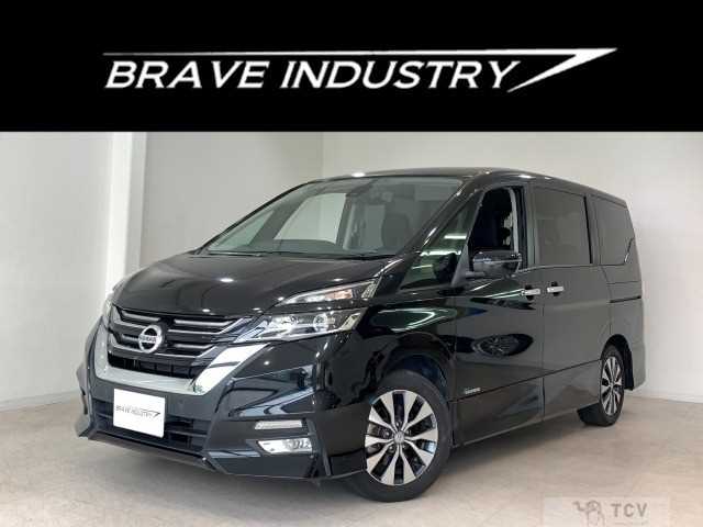 2016 Nissan Serena
