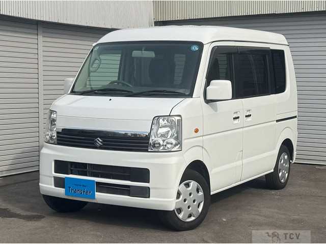 2015 Suzuki Every Wagon