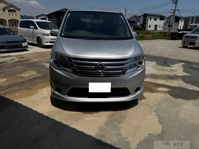2015 Nissan Serena