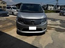 2015 Nissan Serena