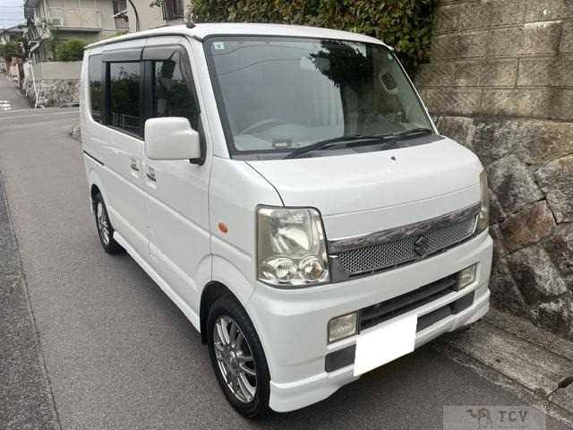 2009 Suzuki Every Wagon