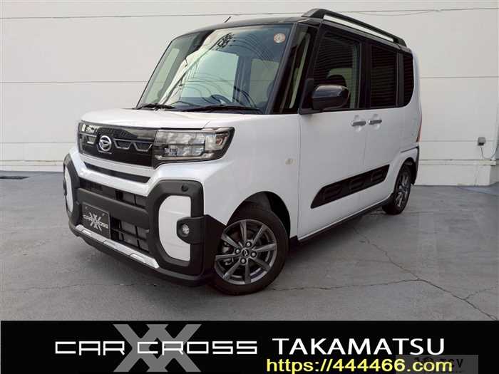 2024 Daihatsu Tanto