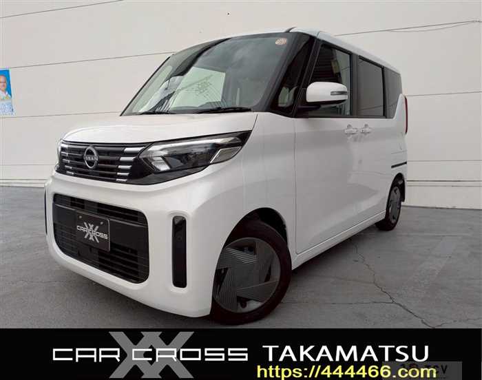 2025 Nissan ROOX