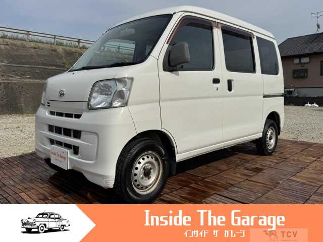 2015 Daihatsu Hijet Cargo
