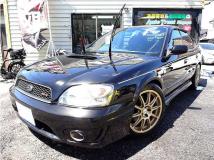 2002 Subaru Legacy B4