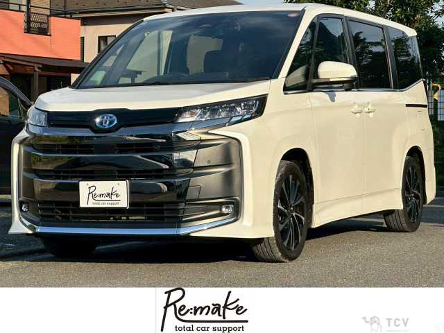 2022 Toyota Noah