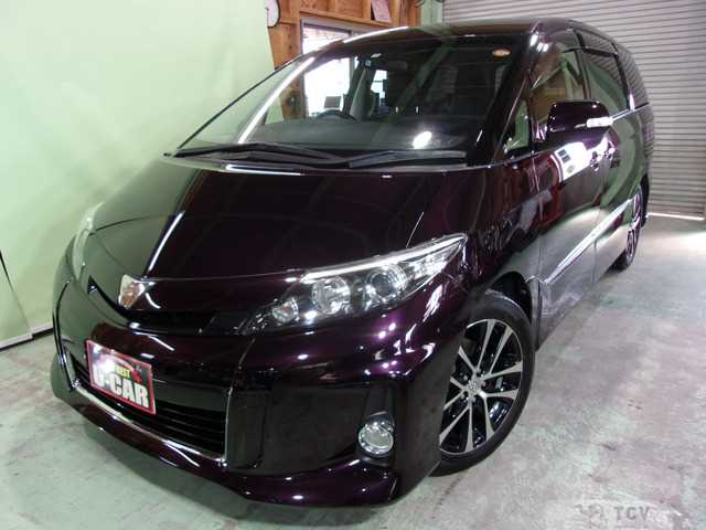 2014 Toyota Estima