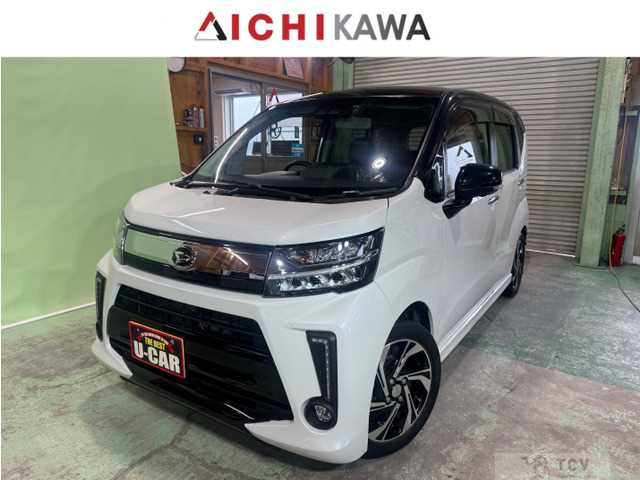 2019 Daihatsu Move Custom