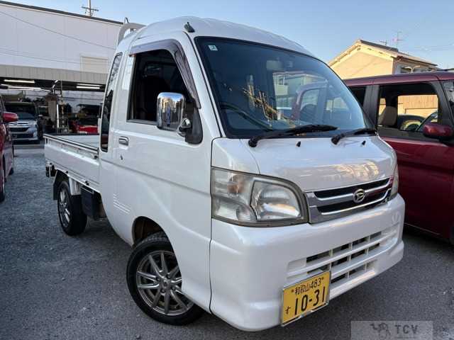 2014 Daihatsu Hijet Truck