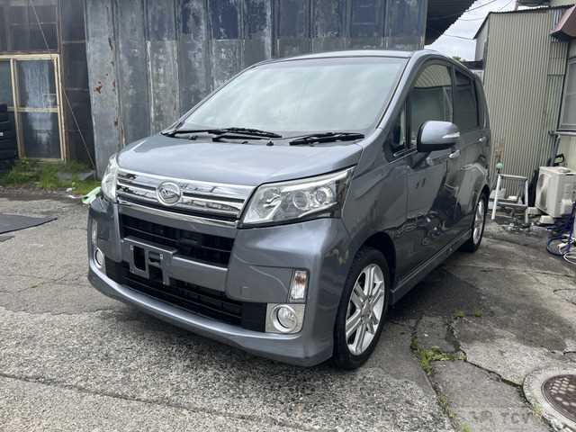 2013 Daihatsu Move Custom