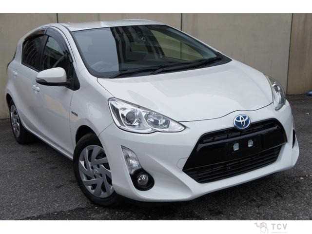 2015 Toyota AQUA
