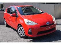 2013 Toyota AQUA