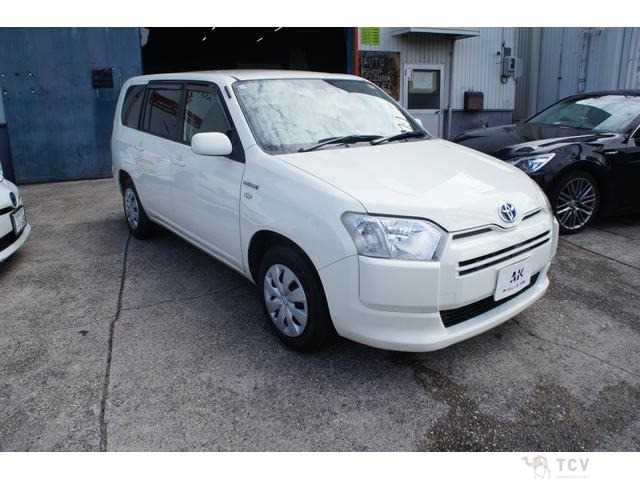 2019 Toyota Succeed Van