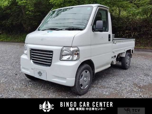 2008 Honda Acty Truck