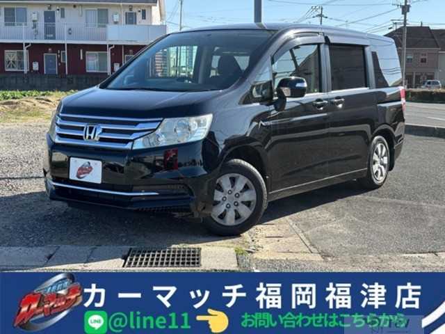 2013 Honda Step WGN
