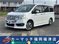 2013 Honda Step WGN