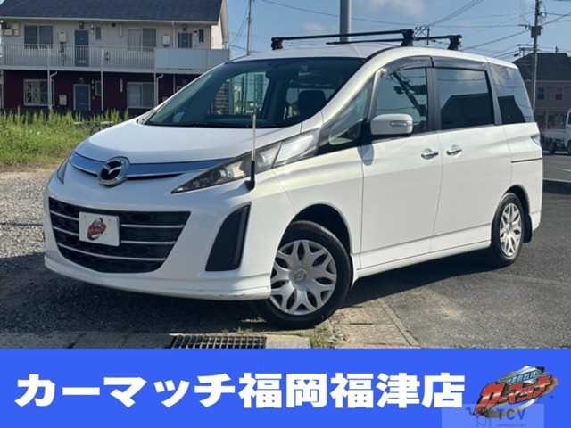 2008 Mazda Biante