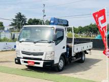 2014 Mitsubishi Canter