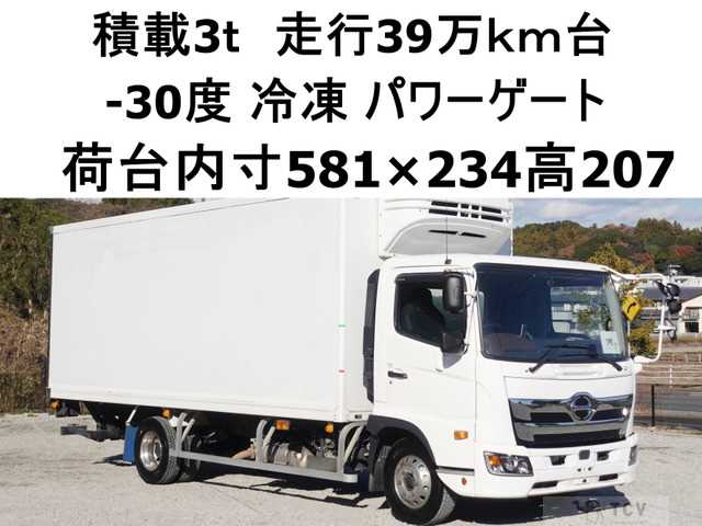 2018 Hino Hino Others