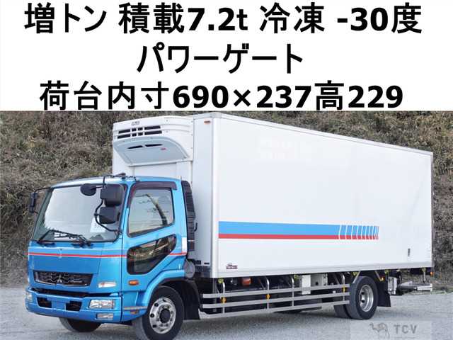 2012 Mitsubishi Fighter