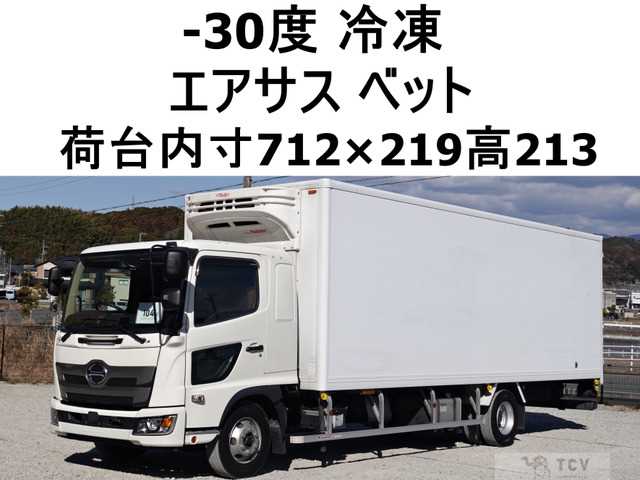 2018 Hino Hino Others