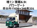 2006 Mitsubishi Fighter